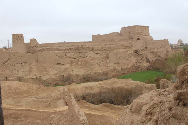 گذر جدید گردشگری در میبد 