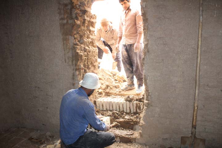گذر جدید گردشگری در میبد 