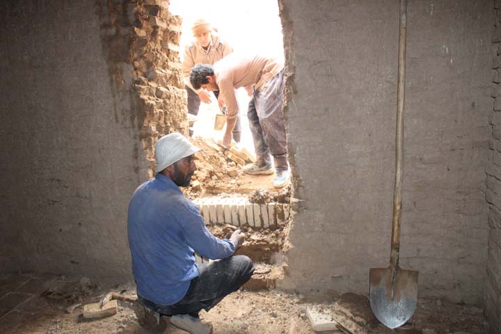 گذر جدید گردشگری در میبد 