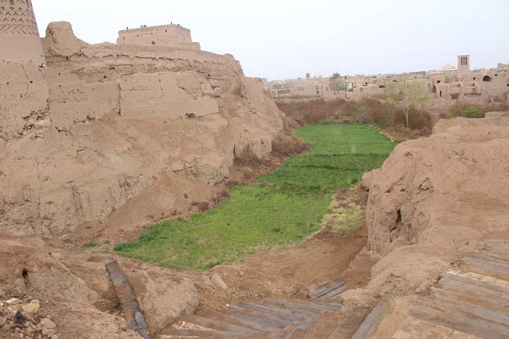 گذر جدید گردشگری در میبد 