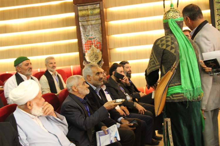 هفدهمین اجلاس بین‌المللی پیرغلامان