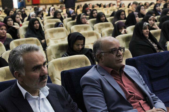 نشست علمی-ادبی "میناگر عشق"