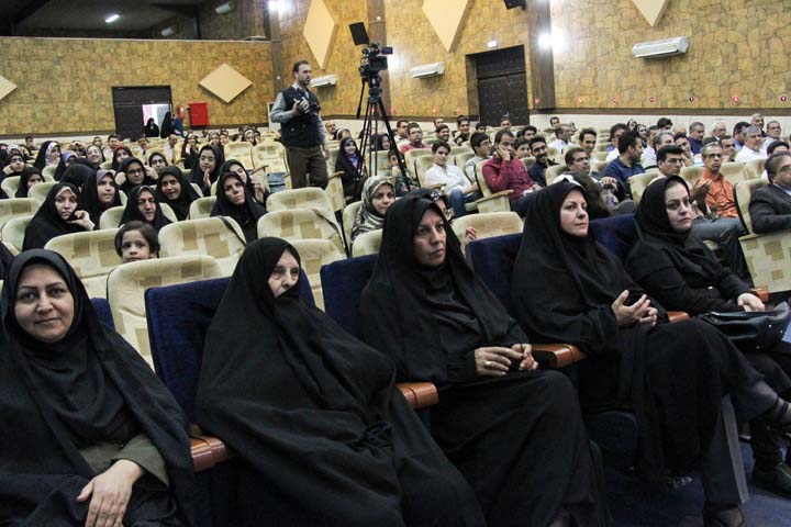 نشست علمی-ادبی "میناگر عشق"