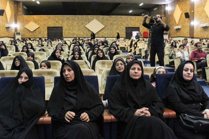 نشست علمی-ادبی "میناگر عشق"
