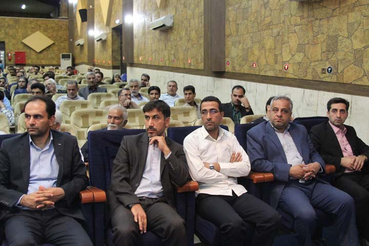 نشست علمی-ادبی "میناگر عشق"