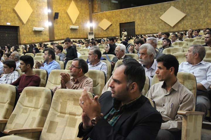 نشست علمی-ادبی "میناگر عشق"