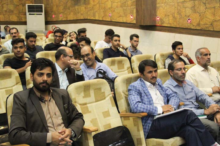 نشست علمی-ادبی "میناگر عشق"