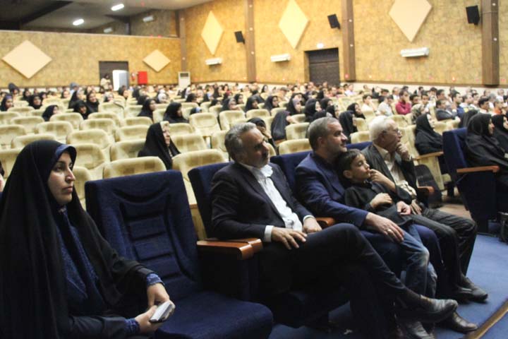 نشست علمی-ادبی "میناگر عشق"