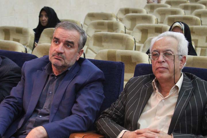 نشست علمی-ادبی "میناگر عشق"