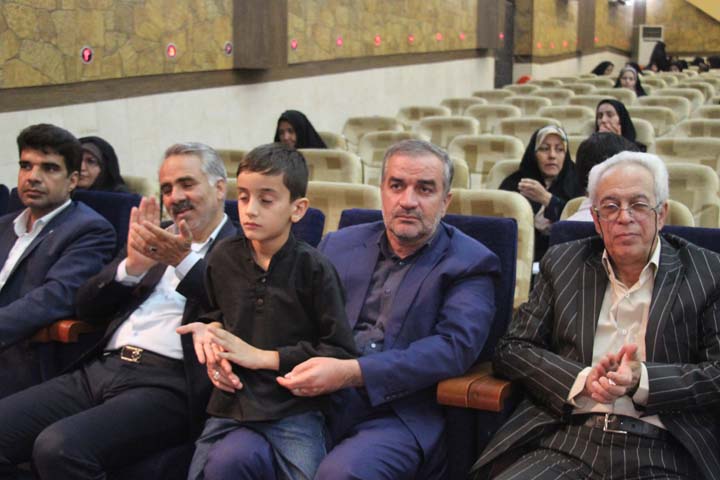 نشست علمی-ادبی "میناگر عشق"