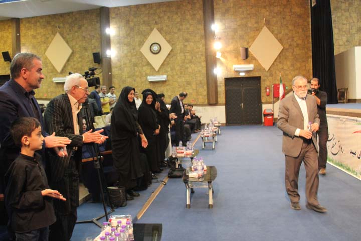نشست علمی-ادبی "میناگر عشق"