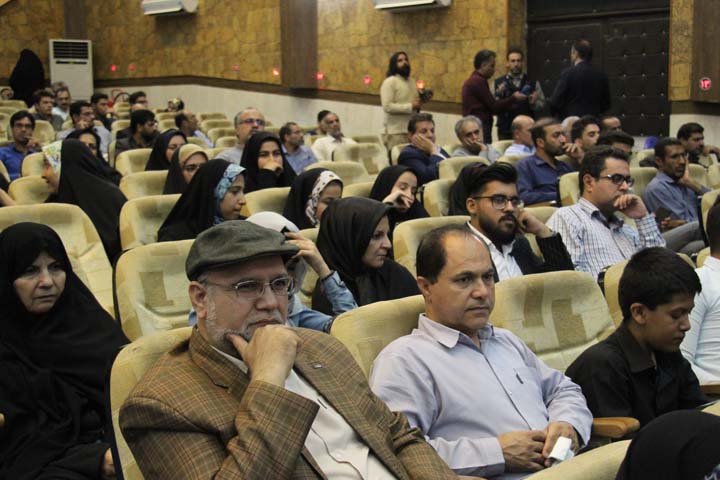 نشست علمی-ادبی "میناگر عشق"