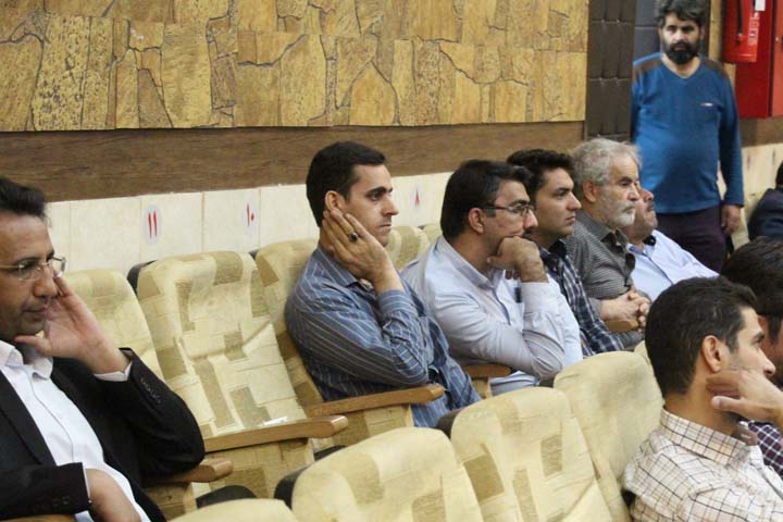 نشست علمی-ادبی "میناگر عشق"