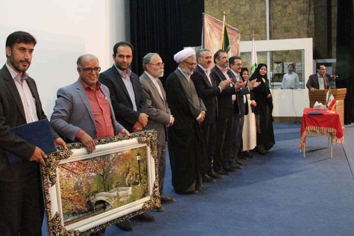 نشست علمی-ادبی "میناگر عشق"