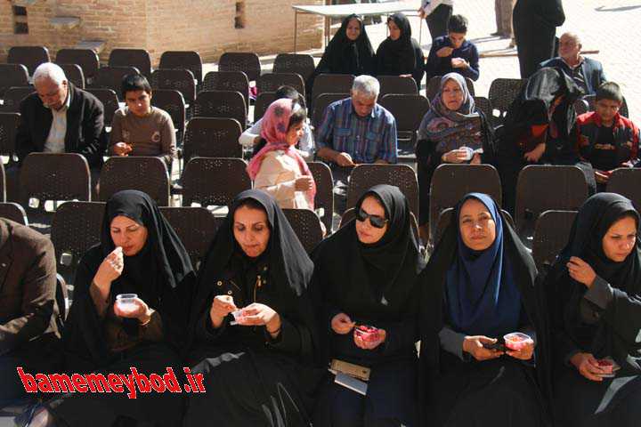 برگزاری جشنواره انار میخوش در میبد 