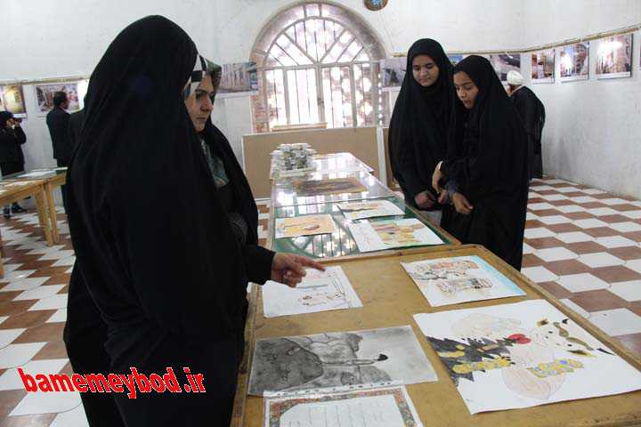 نمایشگاه عکس «روی خط زلزله» 