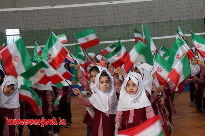 جشنواره ورزشی «مهر مادری» 