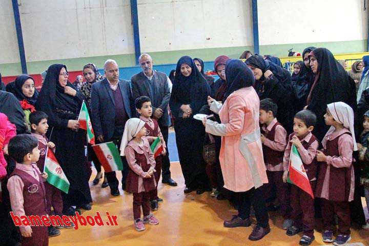 جشنواره ورزشی «مهر مادری» 