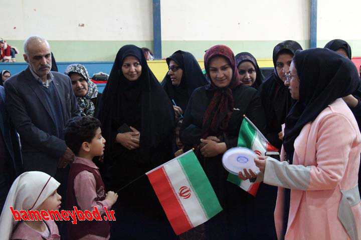 جشنواره ورزشی «مهر مادری» 