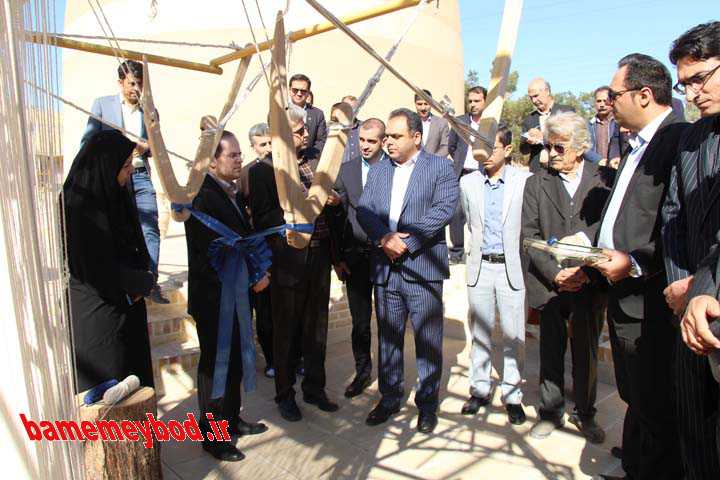 نشست خوشه زیلو و رونمایی از دستگاه بهبود یافته زیلو