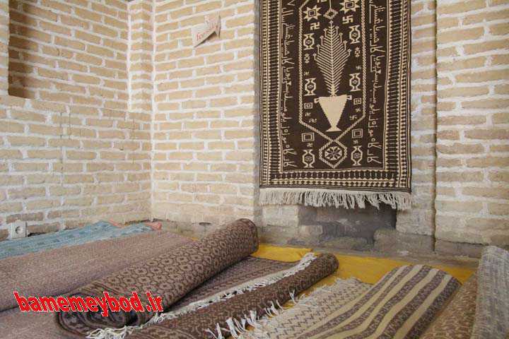 رونمایی از  پوستر جشنواره زیلو در موزه زیلو