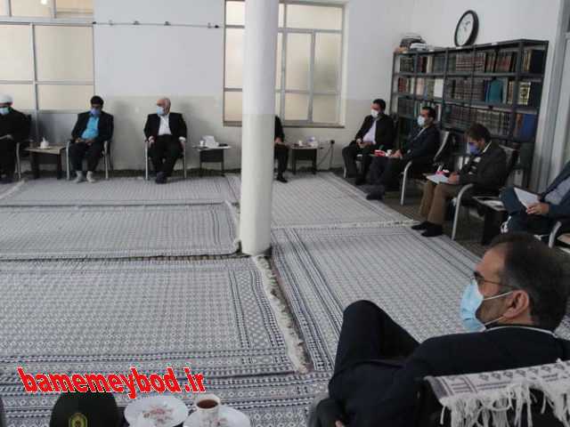 نشست ستاد مبارزه با ویروس کرونا