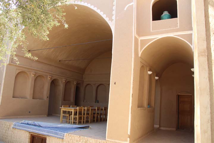 خانه سالار میبد