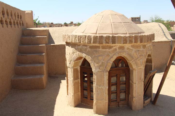 خانه سالار میبد