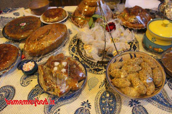 نخستین جشنواره صنایع دستی و خوراکی‌های سنتی میبد