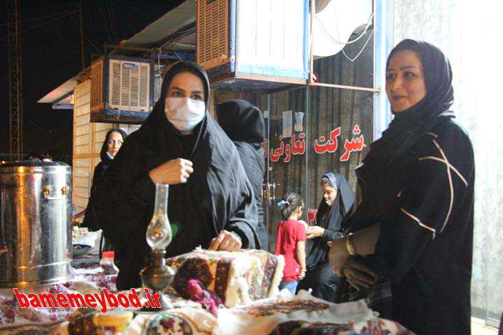 راه‌اندازی بازارچه هفتگی در میبد