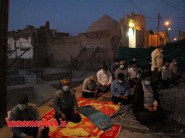 مطالبه تصویب طرح ساخت و ساز مسجد رضوی